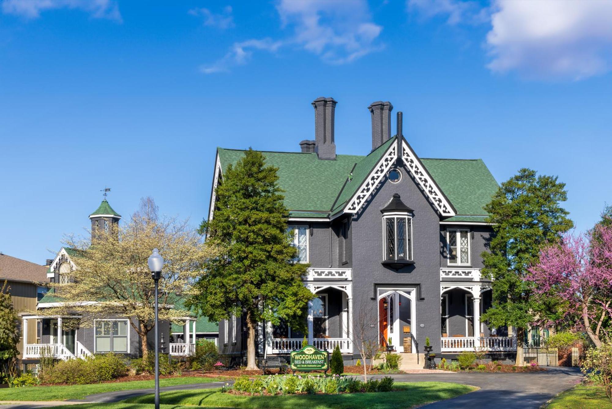 Inn At Woodhaven-In The Heart Of The Bourbon Trail-Over 12 Distilleries Nearby Louisville Kültér fotó